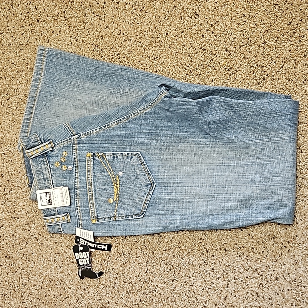 ROCKIES JEANS